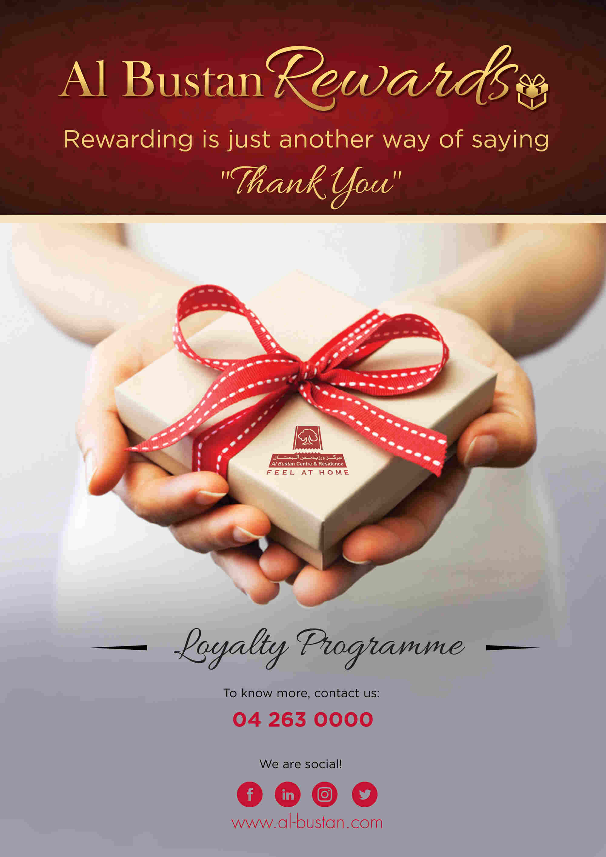 Loyalty Programme